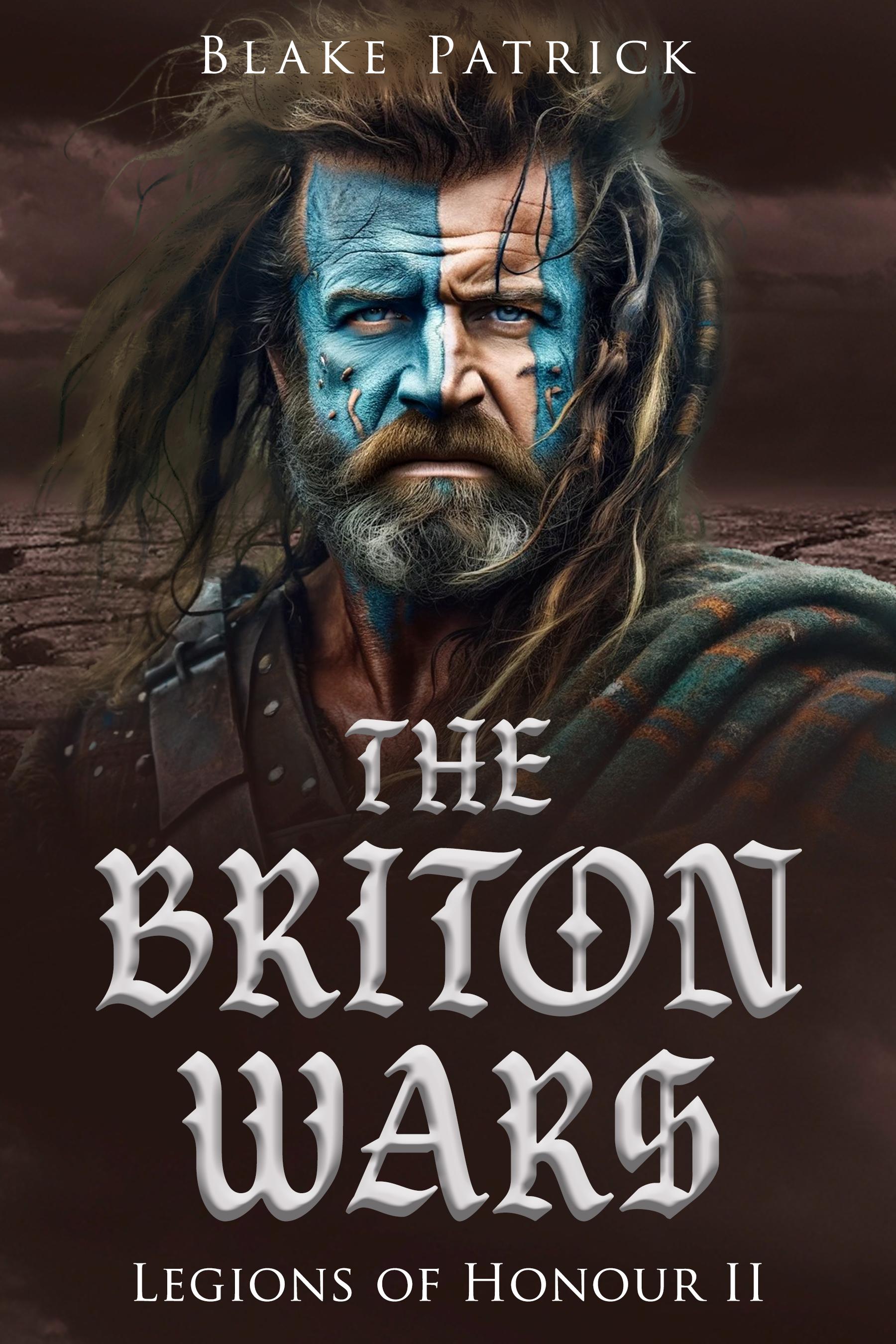The Briton Wars cover