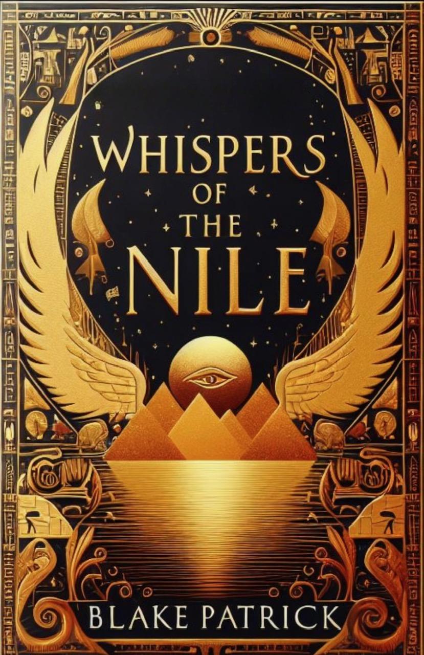 Whispers of the Nile cover